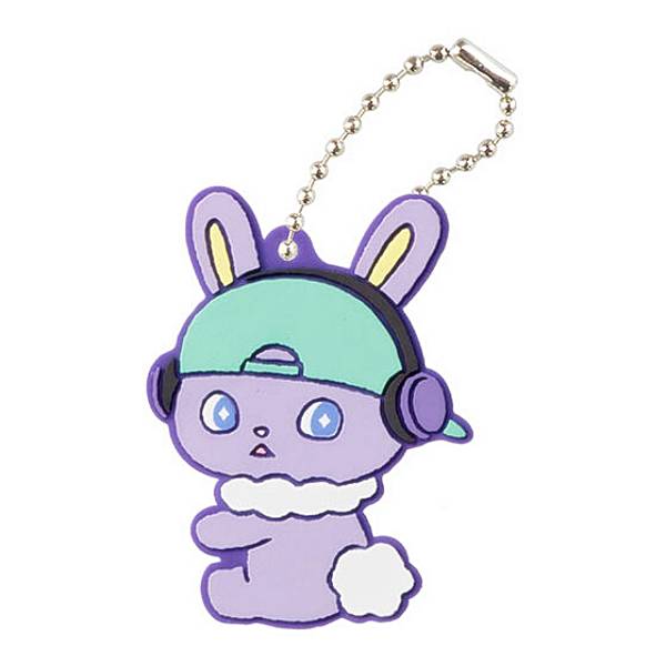 【ちまた】JOCHUM カプセルラバーマスコット
