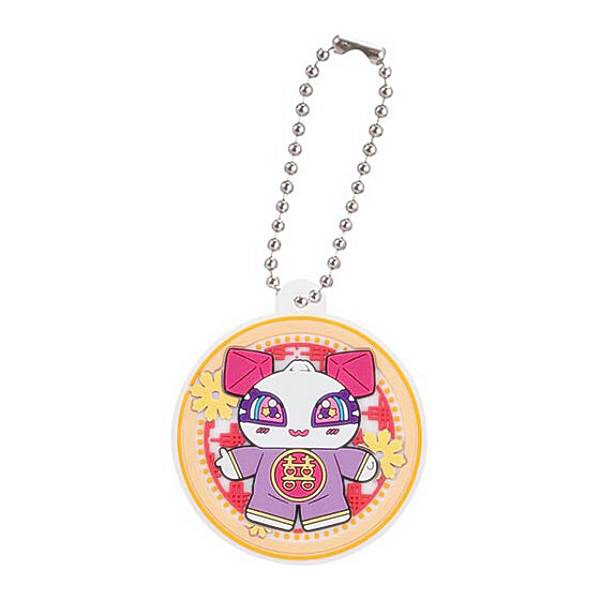 【ジェネテラちゃん】九龍ジェネリックロマンス カプセルラバーマスコットのサムネイル