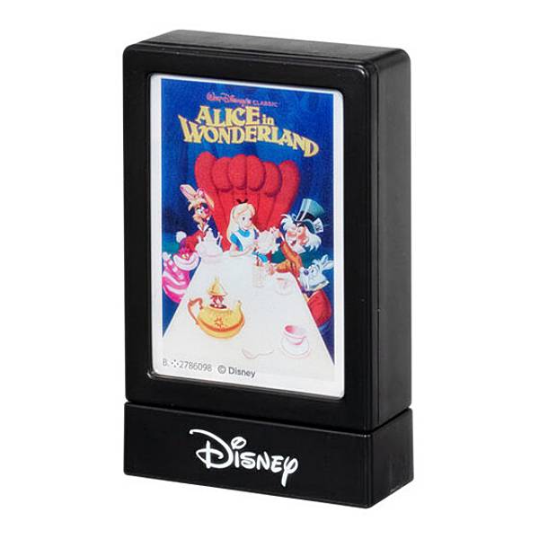 【ふしぎの国のアリス】“ディズニーキャラクター” ポスターライトコレクションのサムネイル