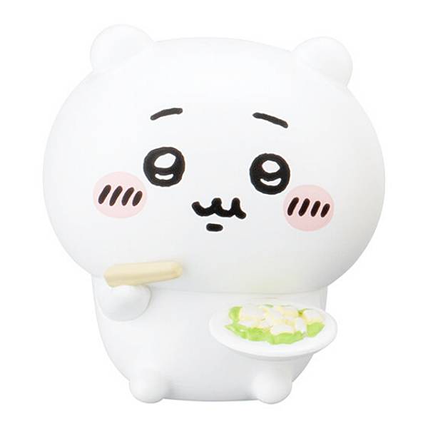 【ちいかわ】ちいかわ みんなでもぐもぐパーティ♪3のサムネイル