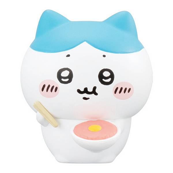 【ハチワレ】ちいかわ みんなでもぐもぐパーティ♪3のサムネイル