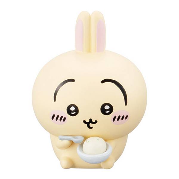 【うさぎ】ちいかわ みんなでもぐもぐパーティ♪3のサムネイル