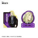 【7.神々廻】SAKAMOTO DAYS Wダイカットクリアステッカー(3)