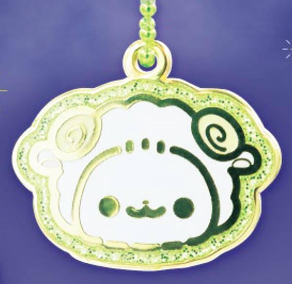 【おひつじ座】ポメラニアンもち 