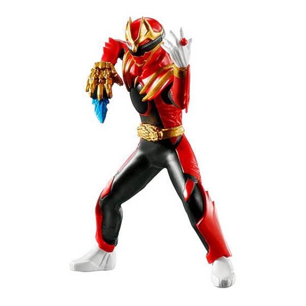 【ゴジュウウルフ】HG スーパー戦隊シリーズ vol.1