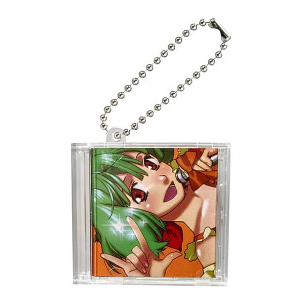 【星間飛行】マクロスF（フロンティア） ミニCDコレクション