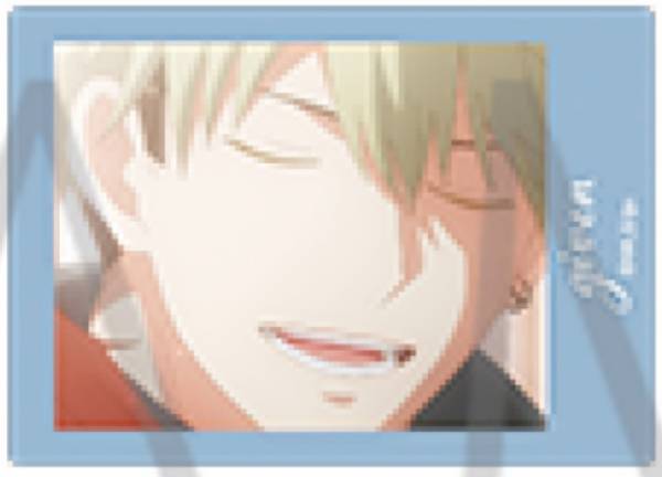 【吉田由紀B】映画 ギヴン 海へ ぱしゃこれ クリアVer.