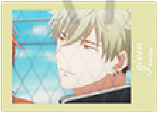 【吉田由紀】映画 ギヴン 柊mix ぱしゃこれ クリアVer.