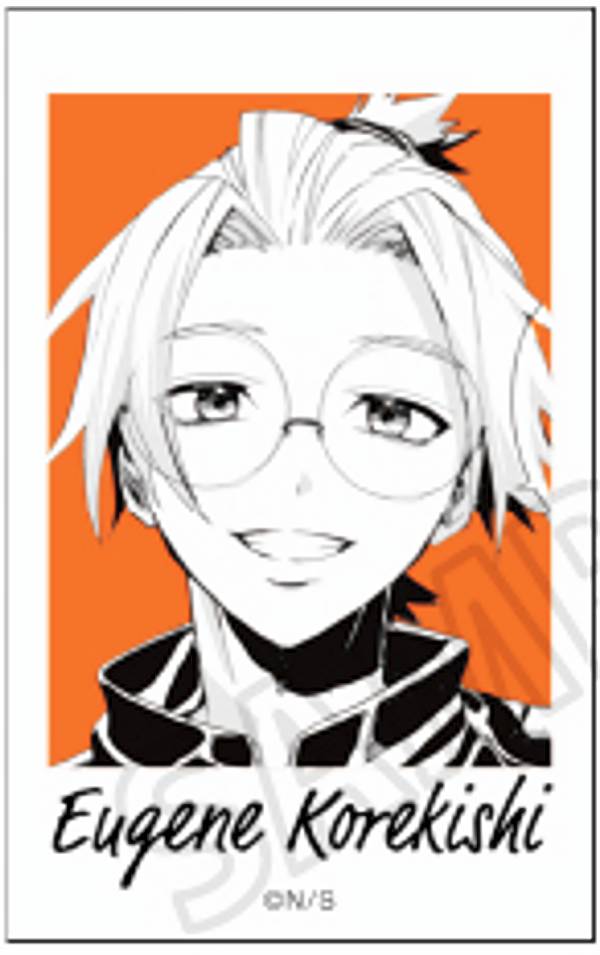 【18.是岸遊人】ファントムバスターズ ミニフォトカードコレクション