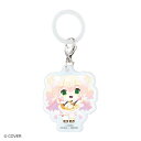 【桃鈴ねね】ホロライブ ふらっとめじるしアクセサリー1