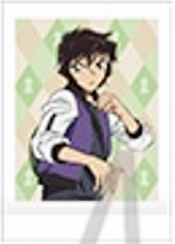 Anime Goods - 【12 世良真純】名探偵コナン ぱしゃこれ Vol.7