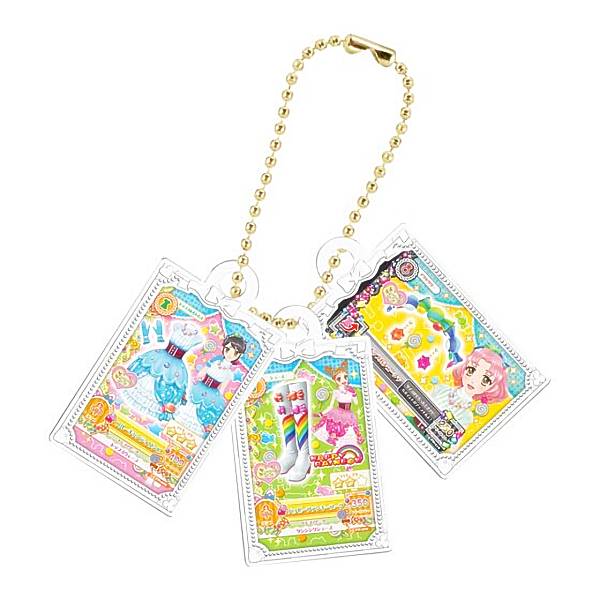 楽天市場】アイカツ カード（コレクション｜ホビー）の通販