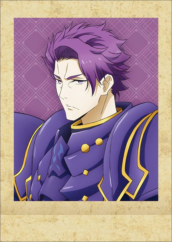 [7. 가웨인] 극장판 Fate/Grand Order -신성원탁영역 카멜롯- 파샤 이것