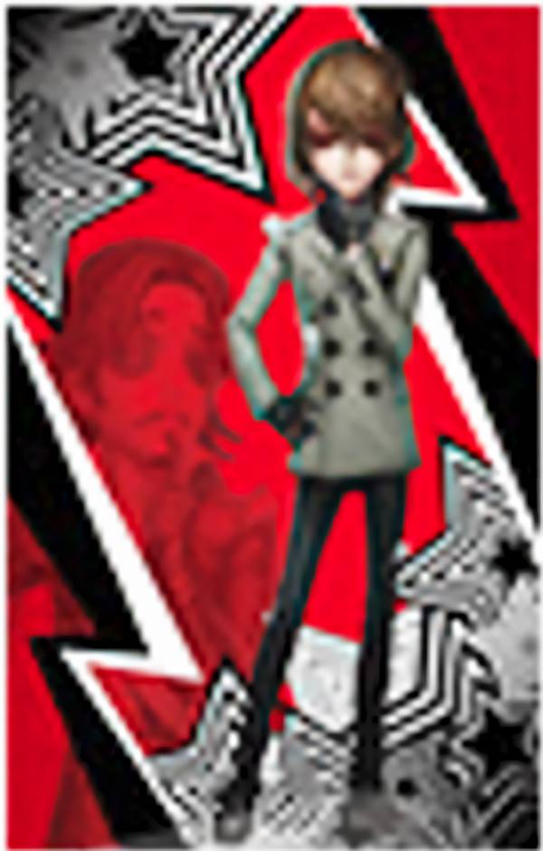 【一等航海士(明智吾郎)】IdentityV 第五人格×ペルソナ5 ザ・ロイヤル トレーディングカード