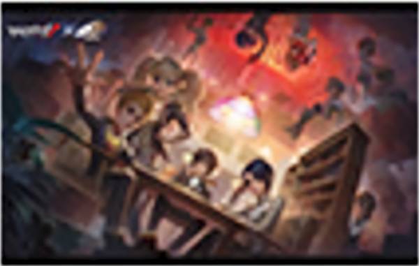 【集合(座り)】IdentityV 第五人格×ペルソナ5 ザ・ロイヤル トレーディングカード