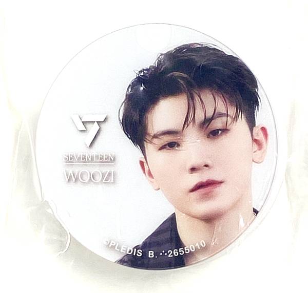 [WOOZI]SVT 스마트폰 그립 ~Face the Sun~ From PLEDIS ENTERTAINMENT SEVENTEEN