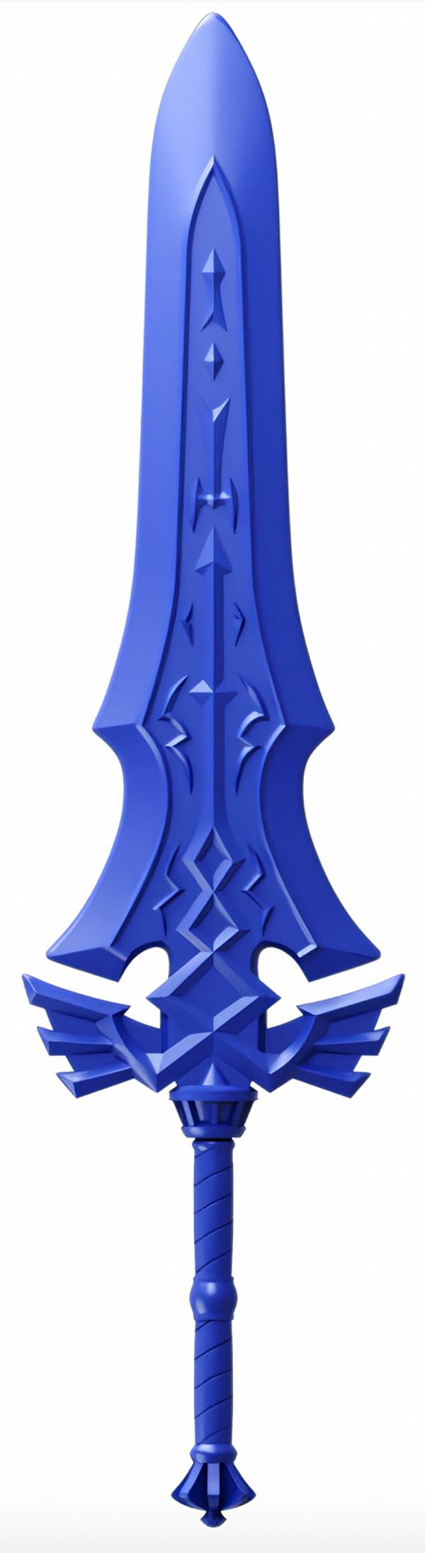 【王家の両手剣】 ゼルダの伝説 ティアーズ オブ ザ キングダム ソードピック＆グミ ※ソードピックのみ