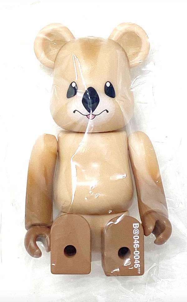 【[シークレット] クアッカワラビー】メディコムトイ ベアブリック BE@RBRICK SERIES 46