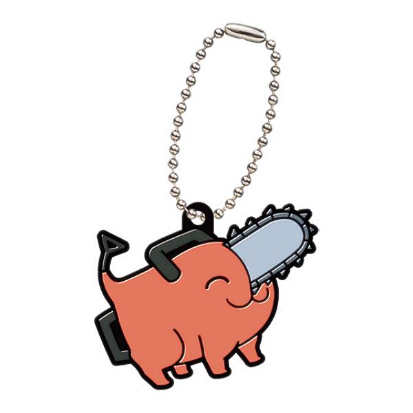 【ポチタ】チェンソーマン カプセルラバーマスコット2のサムネイル