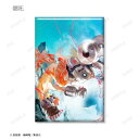 【ナタク】 封神演義 トレーディングスクエア缶バッジ Ver.C 完全版表紙イラスト