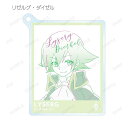 【リゼルグ・ダイゼル】 SHAMAN KING トレーディングlette-graphアクリルキーホルダー
