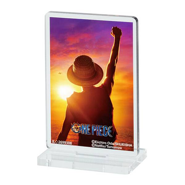 【ONE PIECE 2】A Netflix Series:ONE PIECE ポスターアクリルスタンド