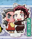 【竈門炭治郎&小鉄】 鬼滅の刃 ここみえアクリルフィギュア 捌ノ型(3)