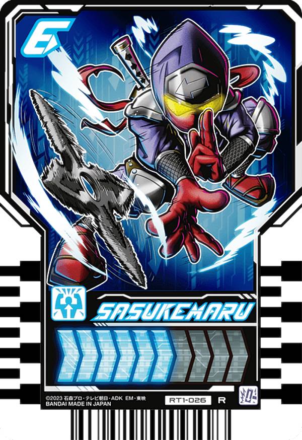 REALiZEۥӡȥ쥫2Ź㤨֡RT1-026 SASUKEMARU (R 쥢 ̥饤å㡼 饤ɥߡȥ쥫 PHASE01פβǤʤ80ߤˤʤޤ