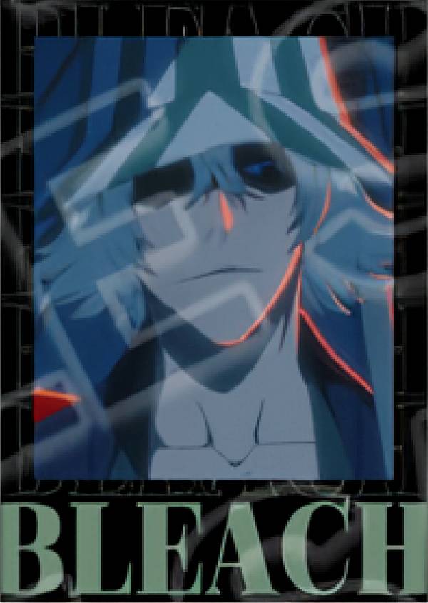 【浦原喜助】 BLEACH 千年血戦篇 インスタントフォト風ブロマイド Vol.2