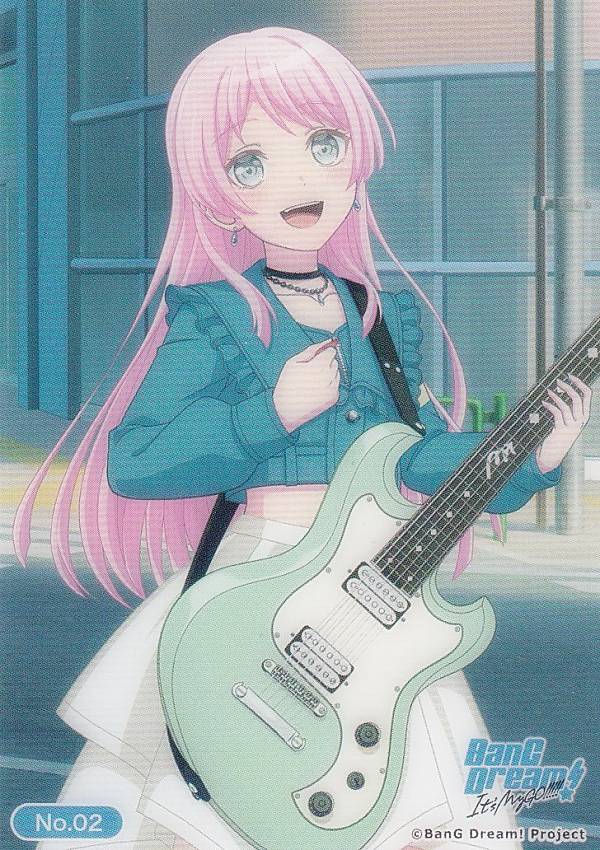 アイドルマスター20th特別生配信 公式ミニ屏風 【如月 千早】