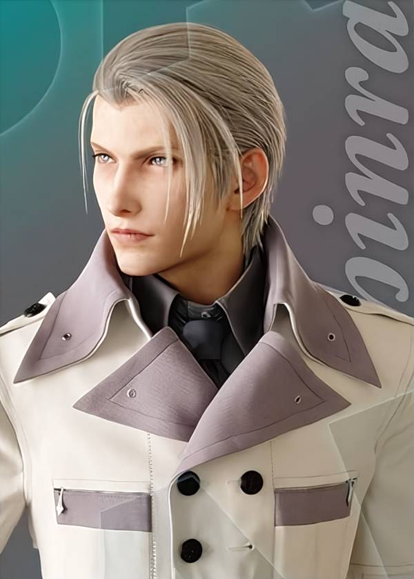 楽天市場】ファイナルファンタジー ルーファウスの通販