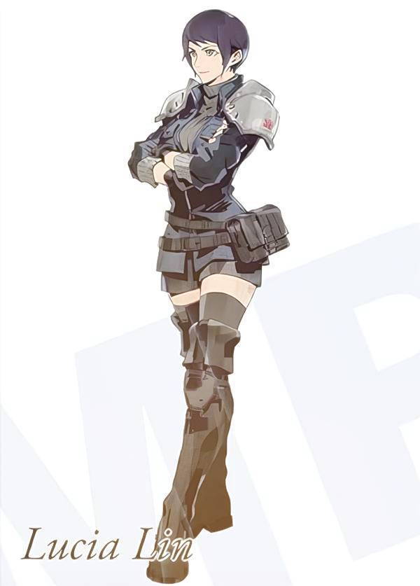 【[パラレル] 2-080 ルティア・リン (プレミアムカード) 】 ファイナルファンタジー 7 アニバーサリーアートミュージアム デジタルカードプラス Vol.2