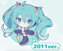【2011ver.】 初音ミク GTプロジェクト アクリルキーチェーン Vol.1