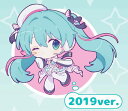 【2019ver.】 初音ミク GTプロジェクト アクリルキーチェーン Vol.1