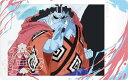 【OP2-05.ジンベエ (N ノーマル) 】 イタジャガ ワンピース with プラマイド LOG.2