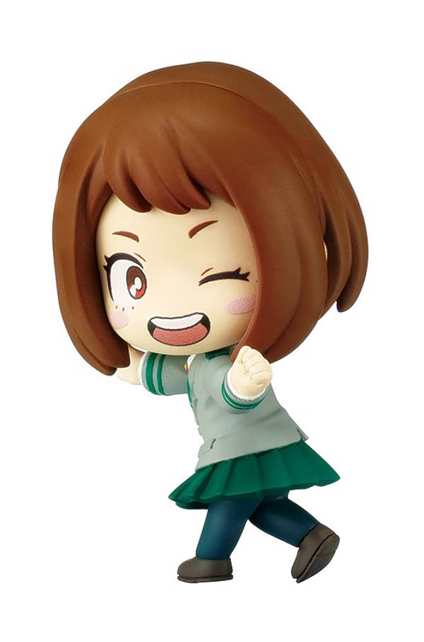 【麗日お茶子】 こっちむいてFig. 僕のヒーローアカデミア