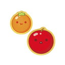 【かき と りんご】 つみきゃら∞ スイカゲーム