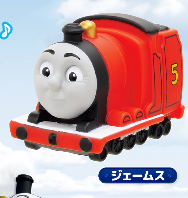 楽天市場】きかんしゃトーマス ジェームス(ホビー)の通販 楽天市場】きかんしゃトーマス ジェームス(ホビー)の通販