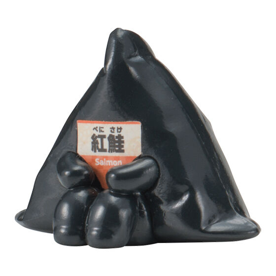 【紅鮭】 まちぼうけ コンビニめしの場合