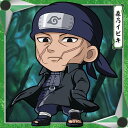 【忍界2-21 森乃イビキ (N ノーマル) 】 にふぉるめーしょん NARUTO-ナルト- 疾風伝 忍界シールウエハース vol.2