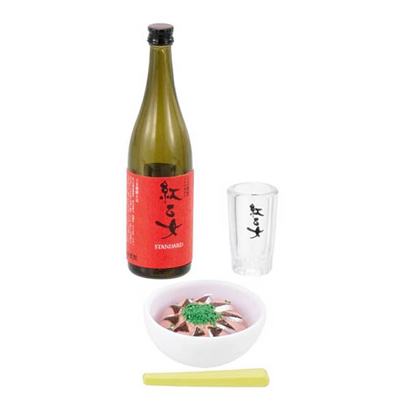 【『紅乙女』＆ごまさば】 焼酎と郷土料理「第二弾」