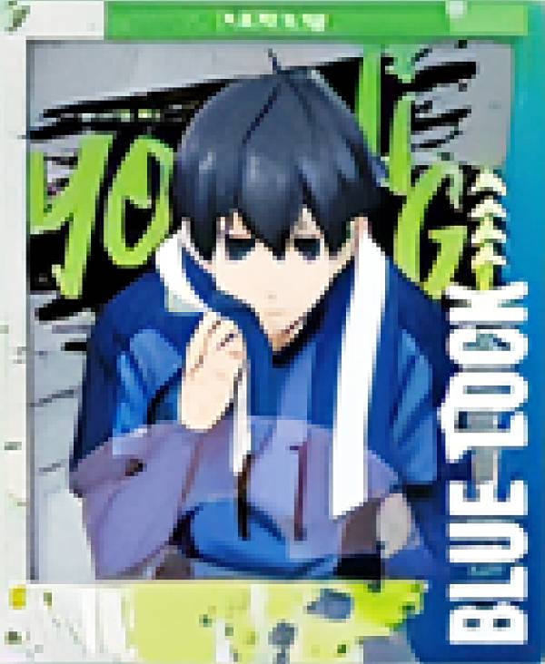 【潔世一(A)】 ブルーロック スナップマイド SQmore!2