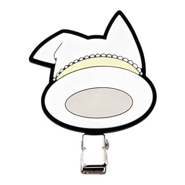 【ハナ（帽子）】 おジャ魔女どれみ カプセルヘアクリップ2