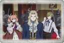 【25.リュグナー&リーニエ&ドラート (ストーリーカード) 】 葬送のフリーレン ウエハース(3)