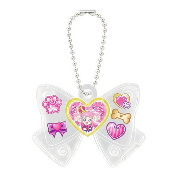 【デコラチャーム（キュアワンダフル）】 わんだふるぷりきゅあ！ なりきりプリキュア2