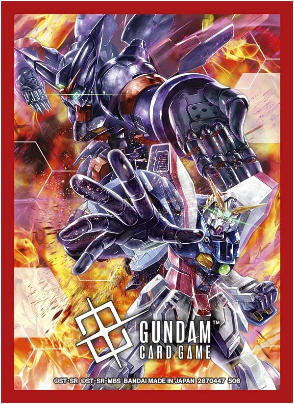 楽天市場】ガンダム カードスリーブの通販