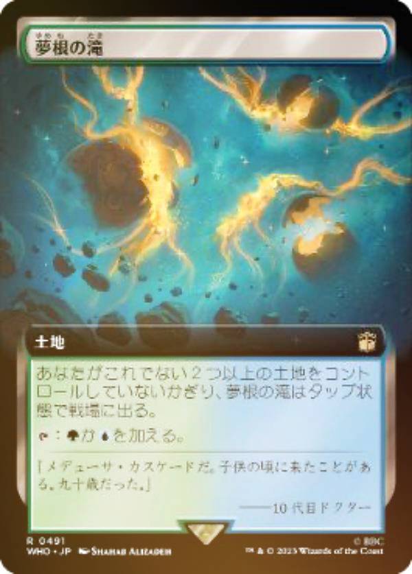 ��FOIL�ۥޥ��å������㥶��� WHO JP 0491 ̴������ (���ܸ��� �쥢) �ɥ��������ա� MTG