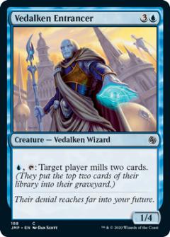 マジックザギャザリング JMP EN 188 ヴィダルケンの幻惑者 (英語版 コモン) Jumpstart MTG