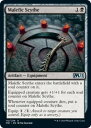 マジックザギャザリング M21 EN 112 悪意の鎌 (英語版 アンコモン) 基本セット2021 Core Set (MTG)