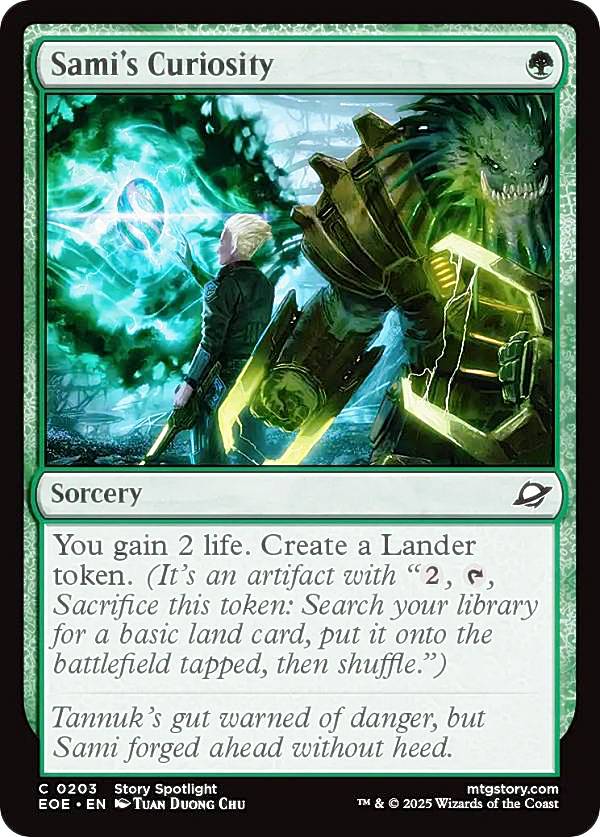 �ޥ��å������㥶��� EOE EN 0203 ���ߤι��� (�Ѹ��� �����) �ױ�ν�ü (MTG)